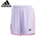 【全品ポイント3倍+最大999円OFFクーポン】アディダス adidas サッカー日本女子代表 アウェイ オーセンティック ショーツ HS9722