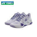 【全品ポイント3倍+最大999円OFFクーポン】ヨネックス YONEX バドミントンシューズ レディース パワークッションエクリプションZ SHBELZ3L 1...
