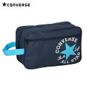 【全品ポイント3倍+最大999円OFFクーポン】コンバース CONVERSE シューズケース C2257097-2922