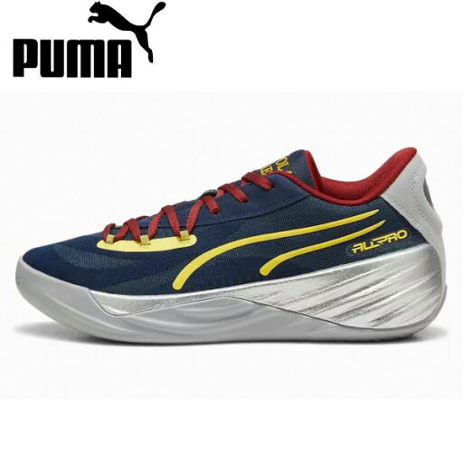 【スグに使える全品10%OFFクーポン】プーマ PUMA メンズ バスケットボールシューズ ALL-PRO NITRO POLAR EXPRESS オールプロ ニトロ 310396 01 【スグに使える全品10%OFFクーポン】プーマ PUMA メンズ バスケットボールシューズ ALL-PRO NITRO POLAR EXPRESS オールプロ ニトロ 310396 01