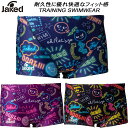 【スグに使える全品10%OFFクーポン】ジャケッド Jaked ジュニア 男子 競泳水着 練習用 ボーイズ/男の子 ショートスパッツ 0820774