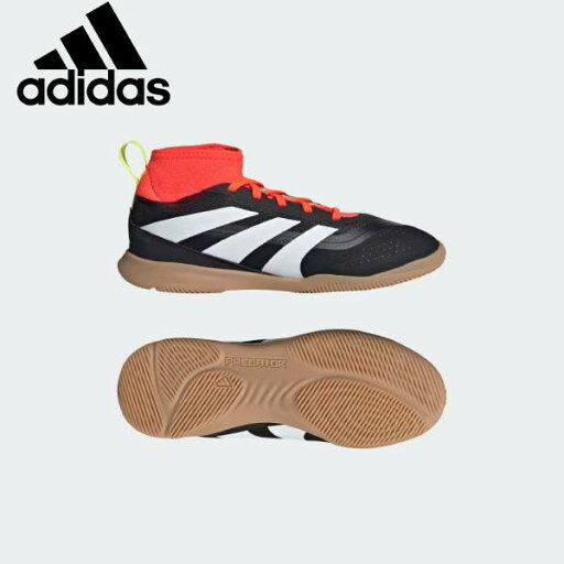 【スグに使える全品10%OFFクーポン】アディダス adidas ジュニア サッカー トレーニングシューズ キッズ プレデター LEAGUE IN IG5447 インドア用 【スグに使える全品10%OFFクーポン】アディダス adidas ジュニア サッカー トレーニングシューズ キッズ プレデター LEAGUE IN IG5447 インドア用