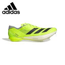 【スグに使える全品10%OFFクーポン】アディダス adidas 陸上 中距離用 スパイク メンズ レディース アディゼロ アンビション ADIZERO AMB...
