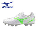 【全品ポイント3倍+最大1000円OFFクーポン】ミズノ MIZUNO サッカー スパイク ジュニア モナルシーダNEO 3 SELECT Jr P1GB252...