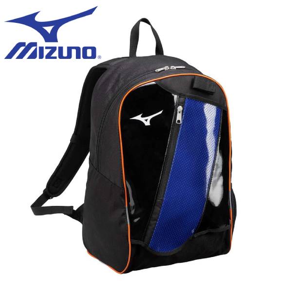 【全品ポイント5倍+2000円OFFクーポン】ミズノ MIZUNO 野球 ジュニア用 バックパック 23L バット収納可 リュックサック 少年野球 1FJDB85192