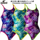 【全品ポイント3倍+最大999円OFFクーポン】ジャケッド Jaked レディース 競泳水着 練習用 ハイパーバックスーツ 0820749