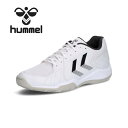【全品ポイント3倍+最大1000円OFFクーポン】ヒュンメル hummel メンズ レディース ハンドボールシューズ インドアシューター5 インドア用 体育館用...