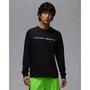 【全品ポイント3倍+5%OFFクーポン】ジョーダン JORDAN メンズ バスケットボールウエアー Dri-FIT ロングスリーブ Tシャツ HJ2344 01...