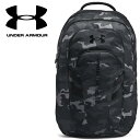 【全品ポイント3倍+最大2000円OFFクーポン】アンダーアーマー UNDER ARMOUR ハッスル6.0 プロ バックパック 1384671-002(4)