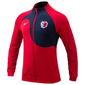 【全品ポイント3倍+最大1000円OFFクーポン】ナイキ NIKE メンズ サッカーウエアー 鹿島アントラーズ 2024 アンセムジャケット FN7060 687