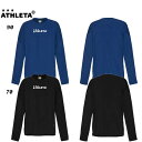 【全品ポイント3倍+最大999円OFFクーポン】アスレタ ATHLETA ジュニアサッカー フットサル ウエアートレーニングジャージSH 2S 02362J
