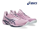 【全品ポイント3倍+最大1000円OFFクーポン】アシックス asics テニスシューズ レディース SOLUTION SPEED FF 3 1042A250-...