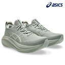 【全品ポイント3倍+最大999円OFFクーポン】アシックス asics ランニングシューズ メンズ ゲルニンバス 27 スタンダード GEL-NIMBUS 27...
