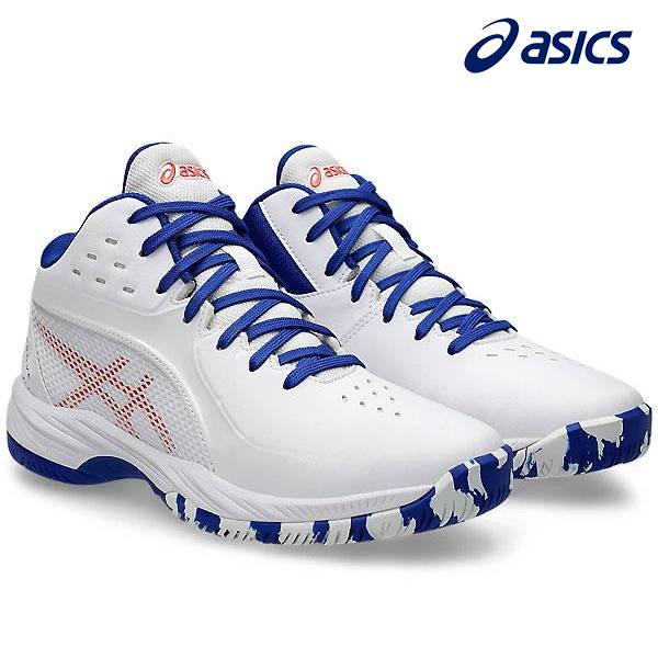 アシックス asics バスケットボールシューズ ジュニア GEL-IMPROVE 3 GS 1064A018-100