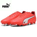【全品ポイント2倍&最大1500円OFFクーポン】プーマ PUMA メンズ サッカースパイク キングプロ HGAG 108310 01