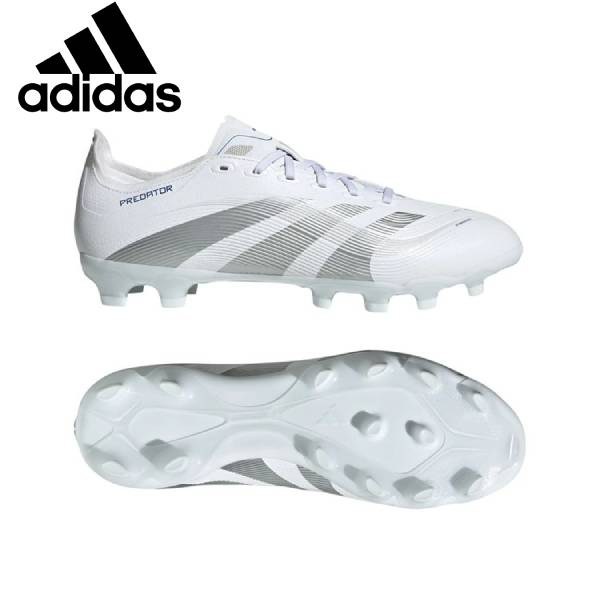 【全品ポイント3倍+最大2000円OFFクーポン】アディダス adidas メンズ サッカースパイク 土用 人工芝用 プレデター LEAGUE HG/AG ID...