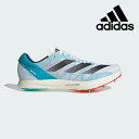 【全品ポイント3倍+最大999円OFFクーポン】アディダス adidas 陸上スパイク 長距離 中距離 メンズ アディゼロ アバンティ Tyo ADIZERO ...