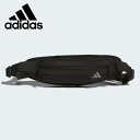 【全品ポイント3倍+最大1000円OFFクーポン】アディダス adidas ランニング ウエストバッグ IT2046