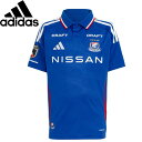 【全品ポイント3倍+最大999円OFFクーポン】アディダス adidas ジュニア サッカーウエアー 横浜F・マリノス 25 ホームユニフォーム キッズ JK2...