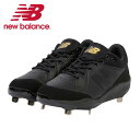 【全品ポイント3倍+最大2000円OFFクーポン】ニューバランス new balance 野球 金具スパイク メンズ L30002E-AK6