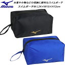【全品ポイント3倍+最大1000円OFFクーポン】ミズノ MIZUNO ポーチM 小物入れ スポーツバッグ 5L N3JMC006(4)