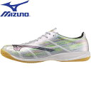 ミズノ MIZUNO メンズ サッカー トレーニング シューズ MIZUNO ALPHA2 ミズノアルファ2 ELITE IN P1GF2562 09 インドア...