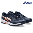 【全品ポイント2倍+5%OFFクーポン】アシックス asics バドミントンシューズ メンズ GEL-COURT HUNTER 3 1071A088-404