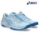 【全品ポイント2倍+5%OFFクーポン】アシックス asics バドミントンシューズ レディース BLADE FF 1072A094-402