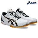 【全品ポイント3倍+最大1000円OFFクーポン】アシックス asics 卓球 シューズ メンズ レディース ATTACK EXCOUNTER 2 1073A0...