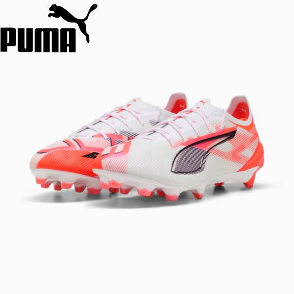 【スグに使える全品10％OFFクーポン】プーマ PUMA メンズ サッカースパイク ウルトラ 5 アルティメット..