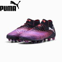 【全品ポイント2倍&最大1500円OFFクーポン】プーマ PUMA メンズ サッカースパイク フューチャー 8 アルティメット AG 108189 01