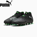 【全品ポイント2倍&最大1500円OFFクーポン】プーマ PUMA メンズ サッカースパイク フューチャー 8 アルティメット AG 108189 02