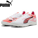 【全品ポイント2倍&最大1500円OFFクーポン】プーマ PUMA メンズ サッカートレーニングシューズ ウルトラ 5 マッチ TT 108351 01