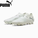 【全品ポイント2倍&最大1500円OFFクーポン】プーマ PUMA メンズ サッカースパイク フューチャー 8 プロ HG 108365 04