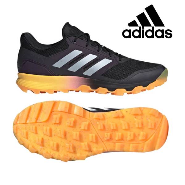 【全品ポイント3倍+最大1000円OFFクーポン】アディダス adidas メンズ レディース フィールドホッケーシューズ フレックスクラウド 2.1 IG2181