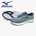 【全品ポイント3倍+最大999円OFFクーポン】ミズノ MIZUNO ランニングシューズ メンズ レディース WAVE REVOLT 3 J1GC231461