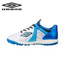 【全品ポイント3倍+5%OFFクーポン】アンブロ umbro サッカー トレーニングシューズ ジュニア アクセレイター TR JR WIDE UF5SFCT1J...