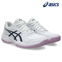【全品ポイント3倍+最大1000円OFFクーポン】アシックス asics テニスシューズ レディース COURT SLIDE 4 CLAY/OC 1042A28...