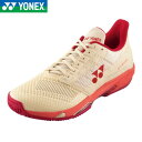 【全品ポイント3倍+最大1000円OFFクーポン】ヨネックス YONEX テニスシューズ レディース パワークッションアドアクセル ウィメンズAC SHTAAL...
