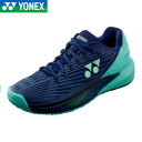 【全品ポイント3倍+最大1000円OFFクーポン】ヨネックス YONEX テニスシューズ メンズ レディース パワークッション エクリプション5 SHTE5LG...