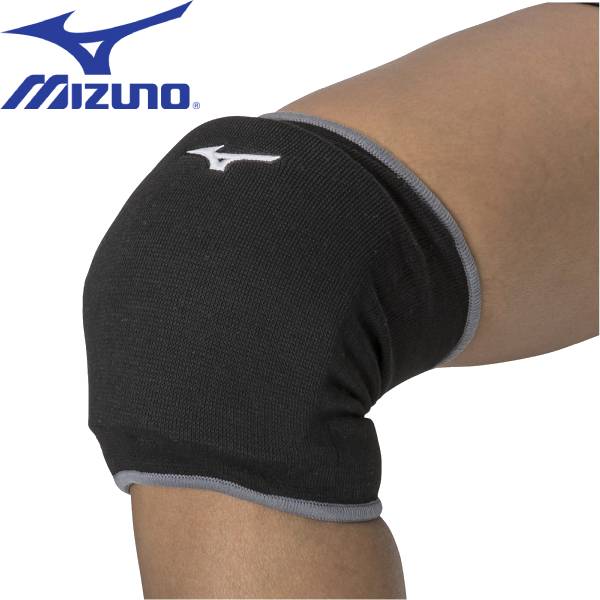 【全品ポイント3倍+最大1000円OFFクーポン】ミズノ MIZUNO レディース バレーボール 膝サポーター パッド有 1個入り V2MYA202 09