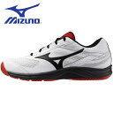 【全品ポイント3倍+最大1000円OFFクーポン】ミズノ MIZUNO テニスシューズ メンズ レディース BREAK SHOT 5 WIDE AC 61GA2...