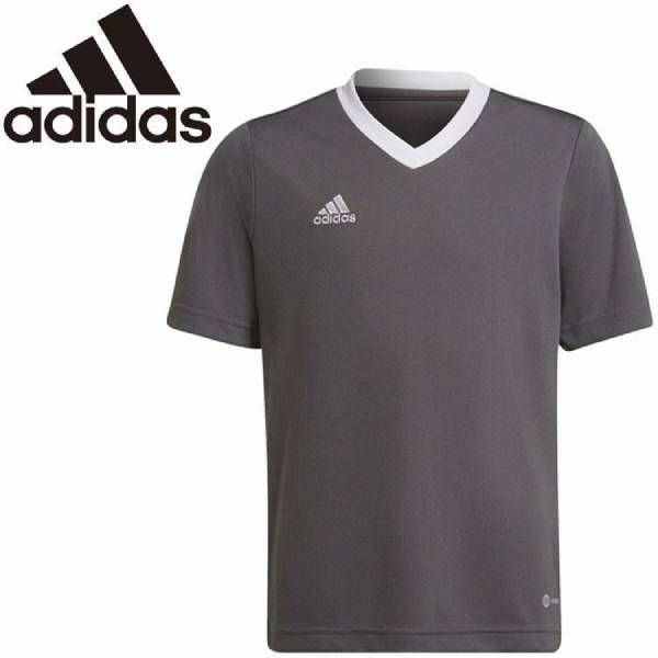 【全品ポイント3倍+最大2000円OFFクーポン】アディダス adidas ジュニア サッカーウエアー KIDS ENTRADA22 ジャージー MBE20 H...