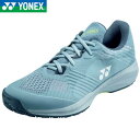 【全品ポイント3倍+最大1000円OFFクーポン】ヨネックス YONEX テニスシューズ メンズ レディース パワークッション ソニケージ ワイド AC SHT...