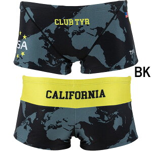 10/20入荷◎★★18年秋冬★ティア★メンズ競泳水着★ショートボクサー★練習用BCLUB-18F