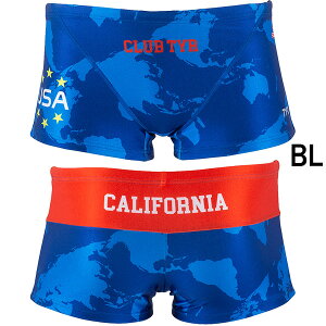 10/20入荷◎★★18年秋冬★ティア★メンズ競泳水着★ショートボクサー★練習用BCLUB-18F