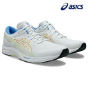 【10,000円以上で使える600円OFFクーポン】アシックス asics ランニングシューズ メンズ LYTERACER 6 1011B971-100