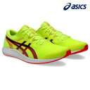 【全品ポイント3倍+最大999円OFFクーポン】アシックス asics 陸上 シューズ 長距離 メンズ レディース HYPER RACER 1093A233-7...