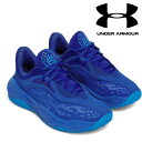 【全品ポイント2倍+8%OFFクーポン】アンダーアーマー UNDER ARMOUR バスケットボールシューズ メンズ レディースCURRY SPLASH ’25 AP 3028460-CLVEBERB(4)