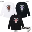 【全品ポイント3倍+最大1000円OFFクーポン】バイク BIKE ジュニア バスケットボールウエアー 長袖プラクティスTシャツ BK6520
